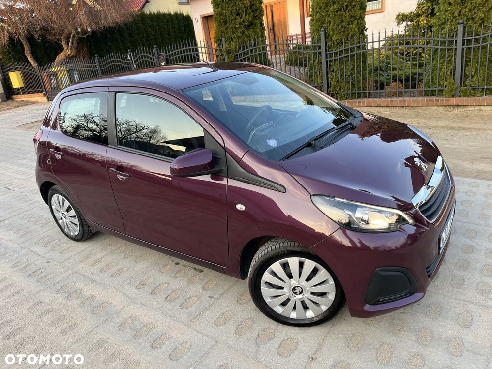 Peugeot 108 - 37