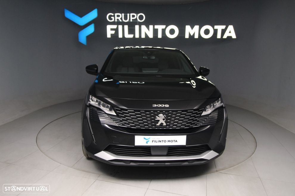 Peugeot 3008 1.6 Hybrid Allure Pack e-EAT8 - 1