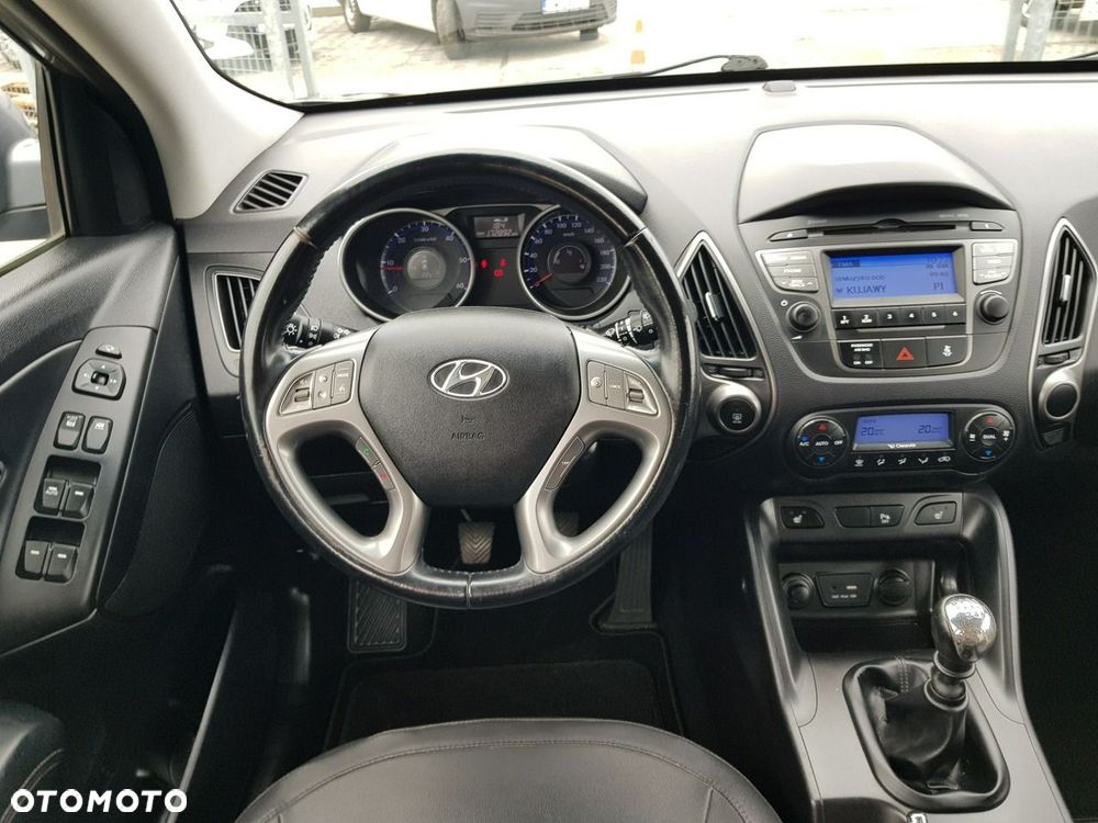 Hyundai ix35 1.7 CRDi Comfort 2WD - 13