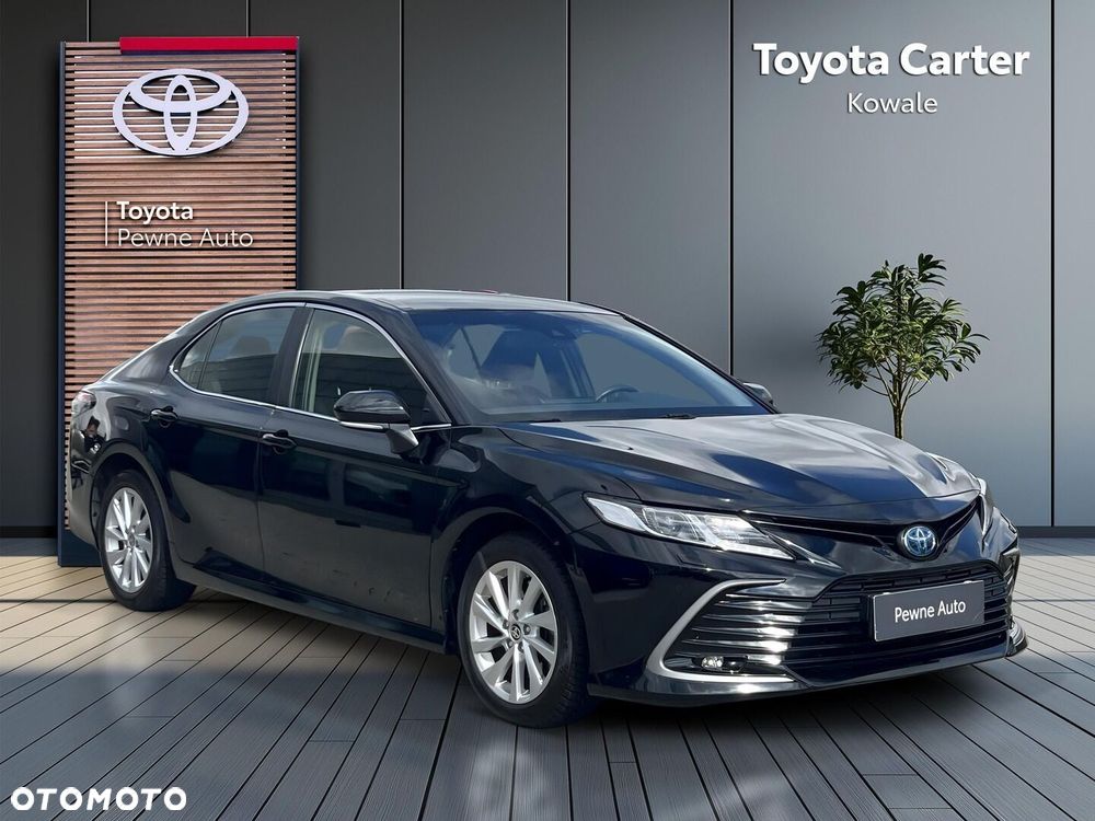 Toyota Camry 2.5 Hybrid Comfort CVT - 7