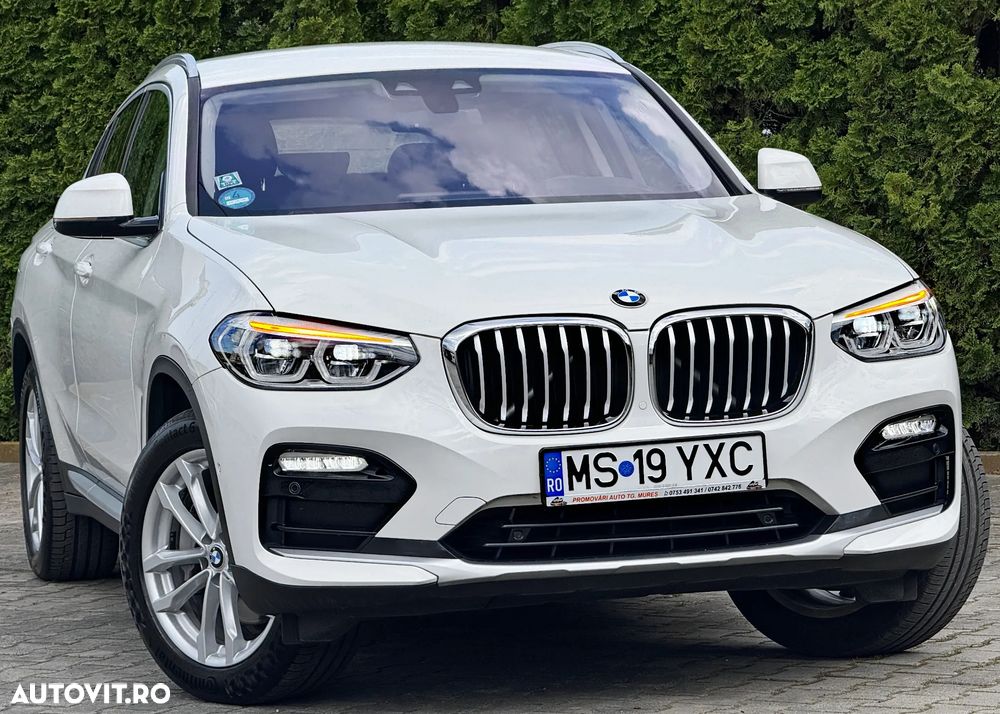 BMW X4 xDrive30i Aut. xLine - 1