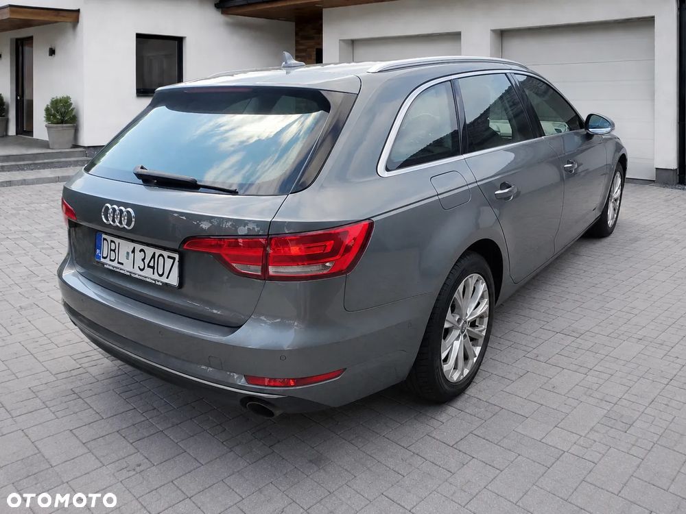 Audi A4 Avant 2.0 TFSI ultra S tronic design - 7