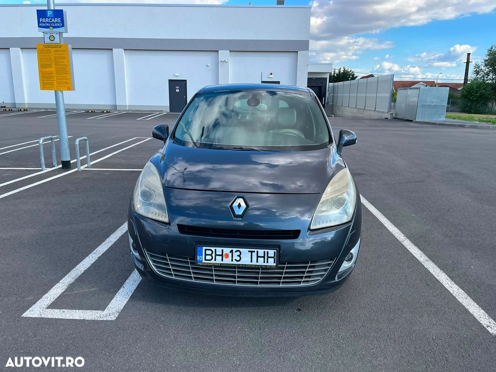 Renault Scenic - 5