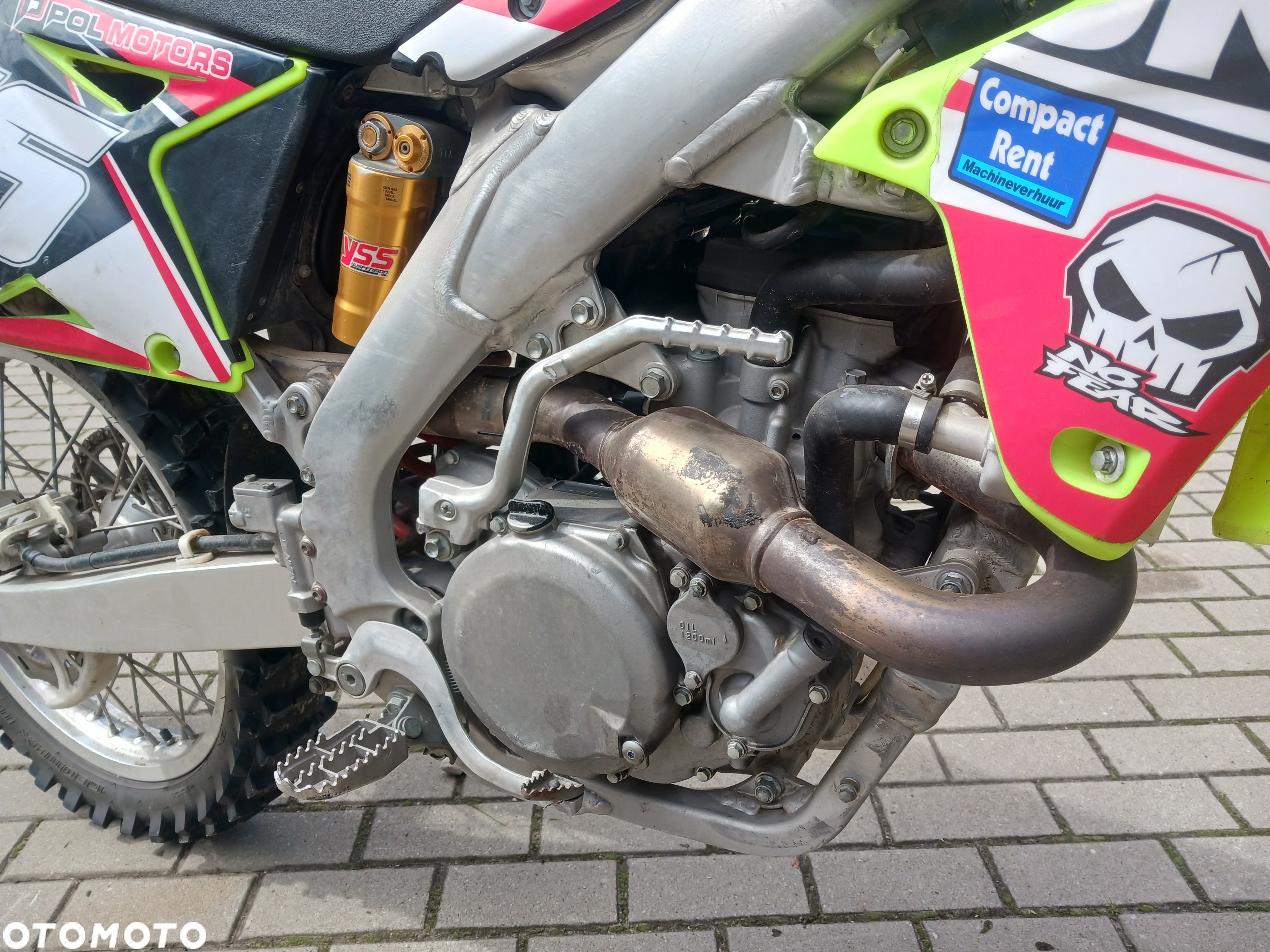 Suzuki RM-Z