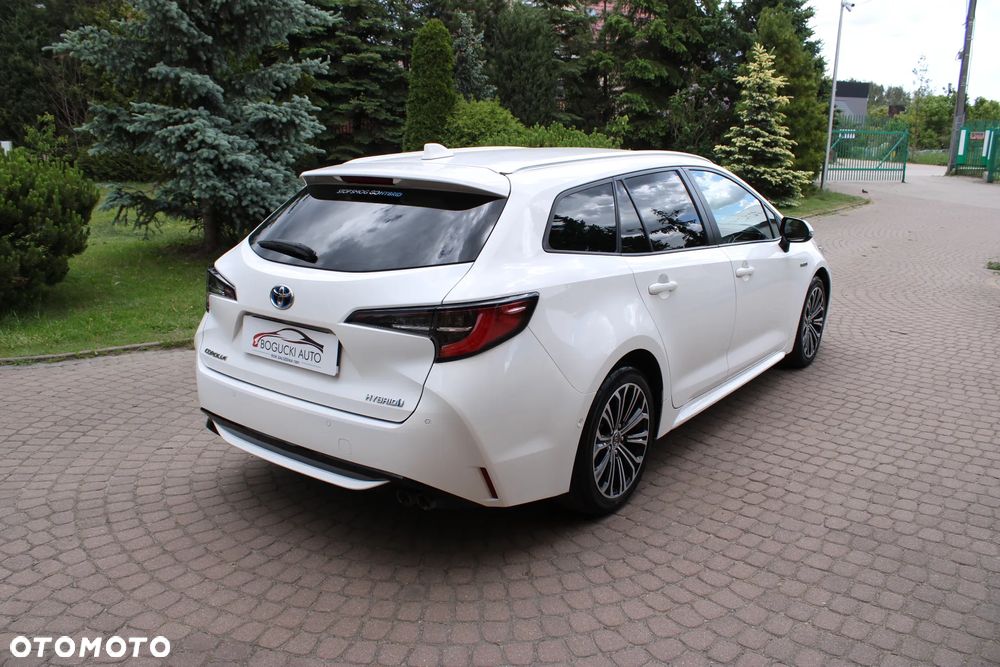 Toyota Corolla 2.0 Hybrid Comfort - 7