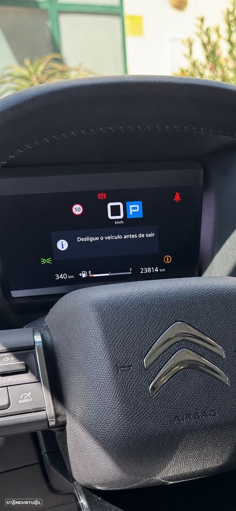 Citroën C4 X 1.2 PureTech Feel Pack EAT8 - 7