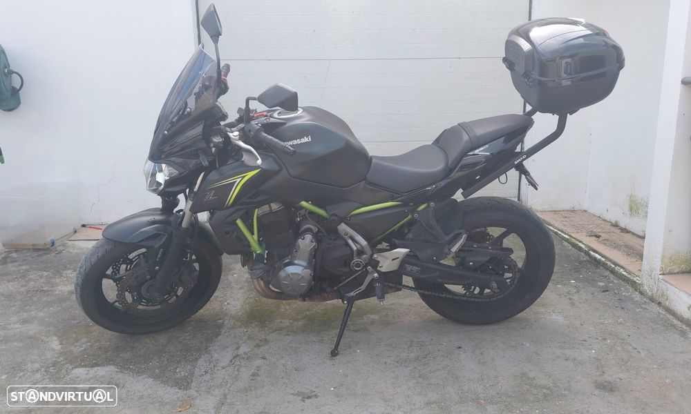 Kawasaki Z - 1