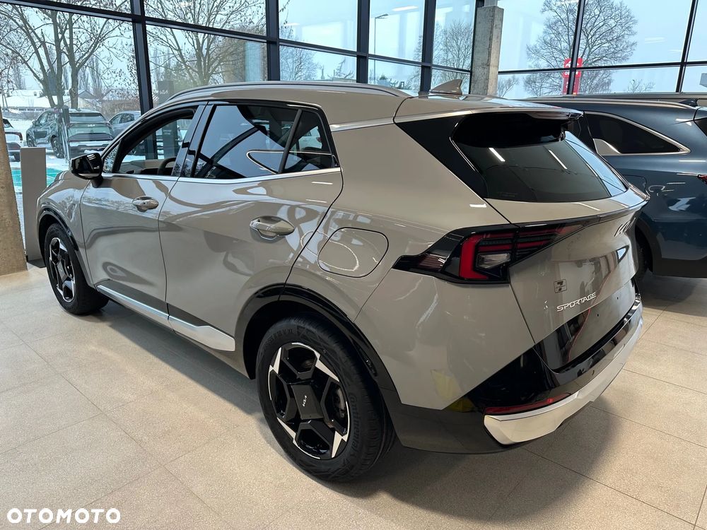 Kia Sportage 1.6 T-GDI L 2WD DCT - 4
