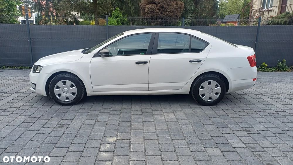 Skoda Octavia 1.6 TDI Active - 4