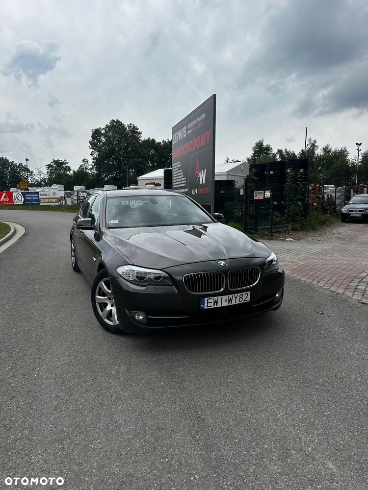 BMW Seria 5 - 3