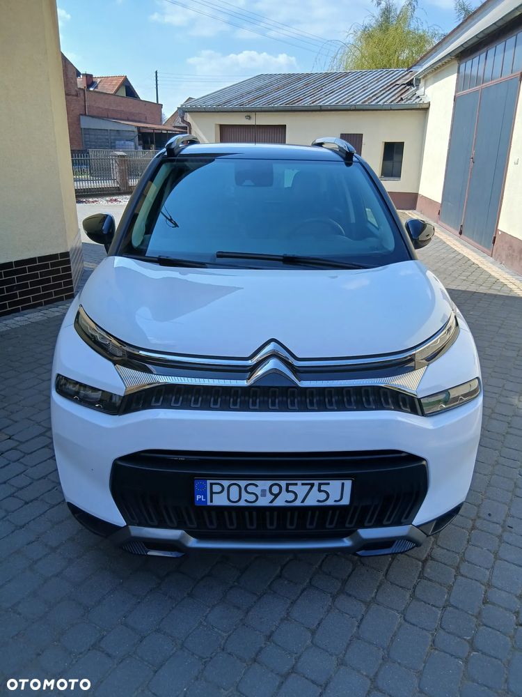 Citroën C3 Aircross PureTech 110 Stop & Start OPF FEEL PACK - 2