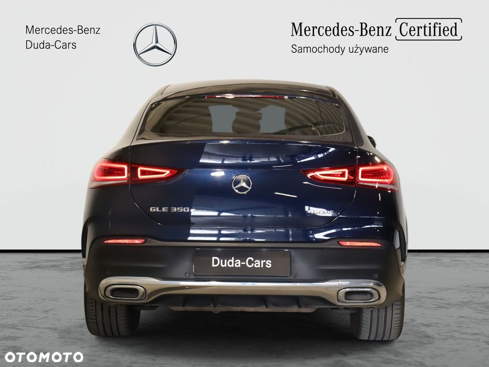 Mercedes-Benz GLE - 4