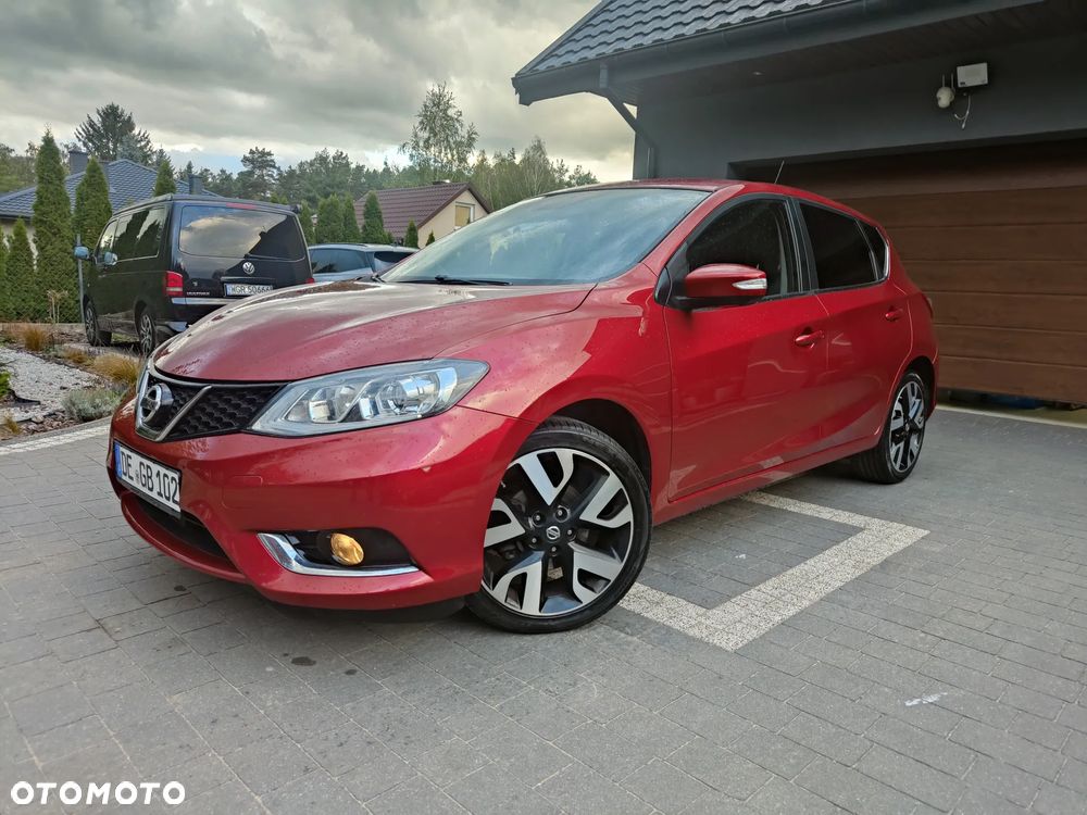 Nissan Pulsar 1.2 DIG-T Tekna - 2