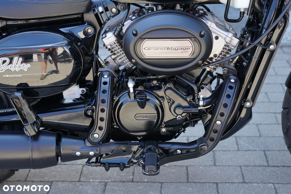 Hyosung GV - 12