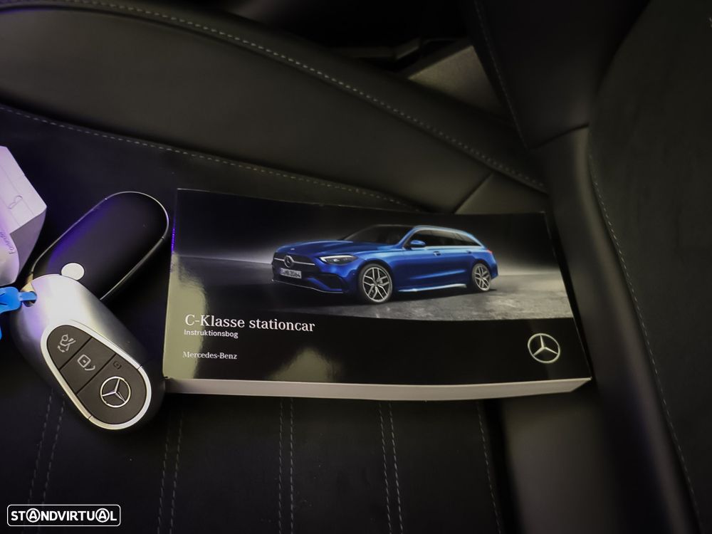 Mercedes-Benz C 300 e AMG Line - 14