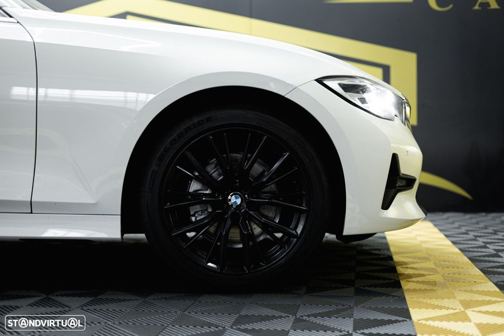 BMW 320 d Line Sport Auto - 15