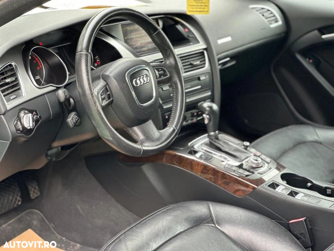 Audi A5 Coupe 2.0 TFSI Multitronic - 9