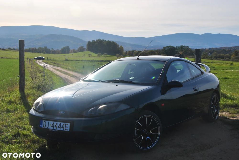 Ford Cougar 2.5 24V - 25