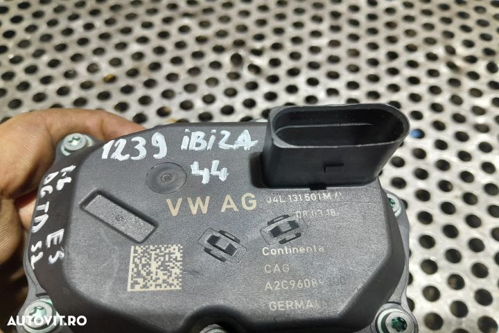 Clapeta acceleratie 04L131501MA / A2C96089800 04L131501MA / A2C960898 - 4