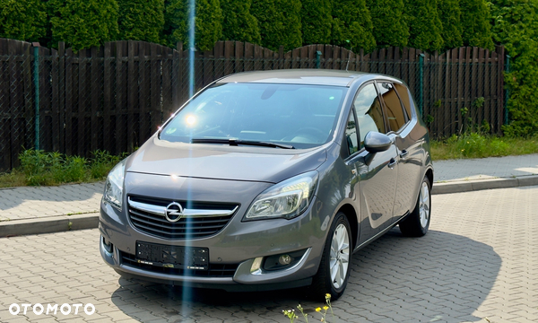 Opel Meriva 1.4 T Cosmo S&S