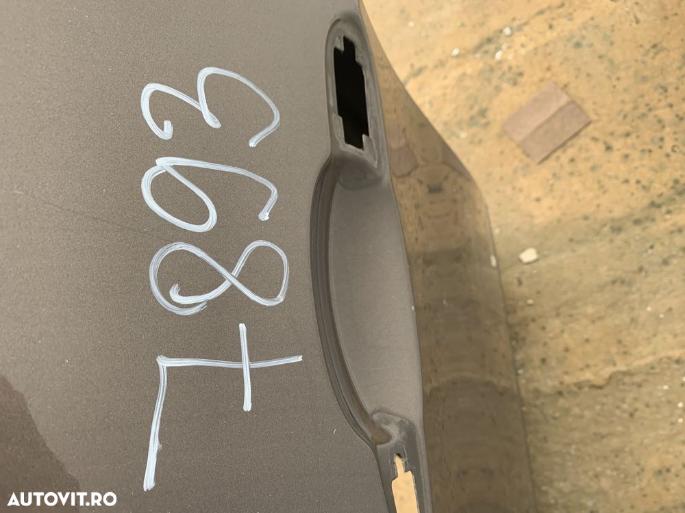 Usa stanga fata, BMW X5, E70, 2007, 2008, 2009, 2010, 2011, 2012, 2013. - 16