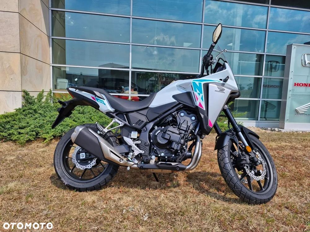 Honda NX - 1
