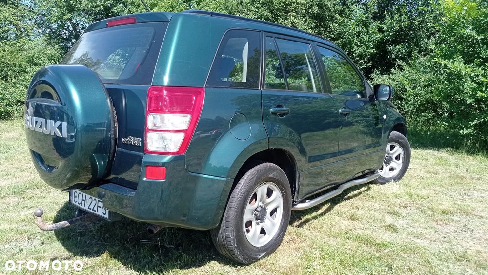 Suzuki Grand Vitara 2.0 Comfort - 13