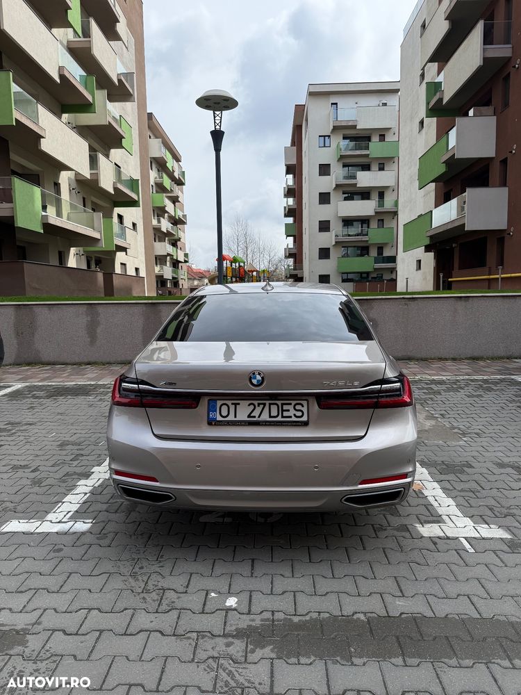 BMW Seria 7 745Le xDrive AT PHEV - 5