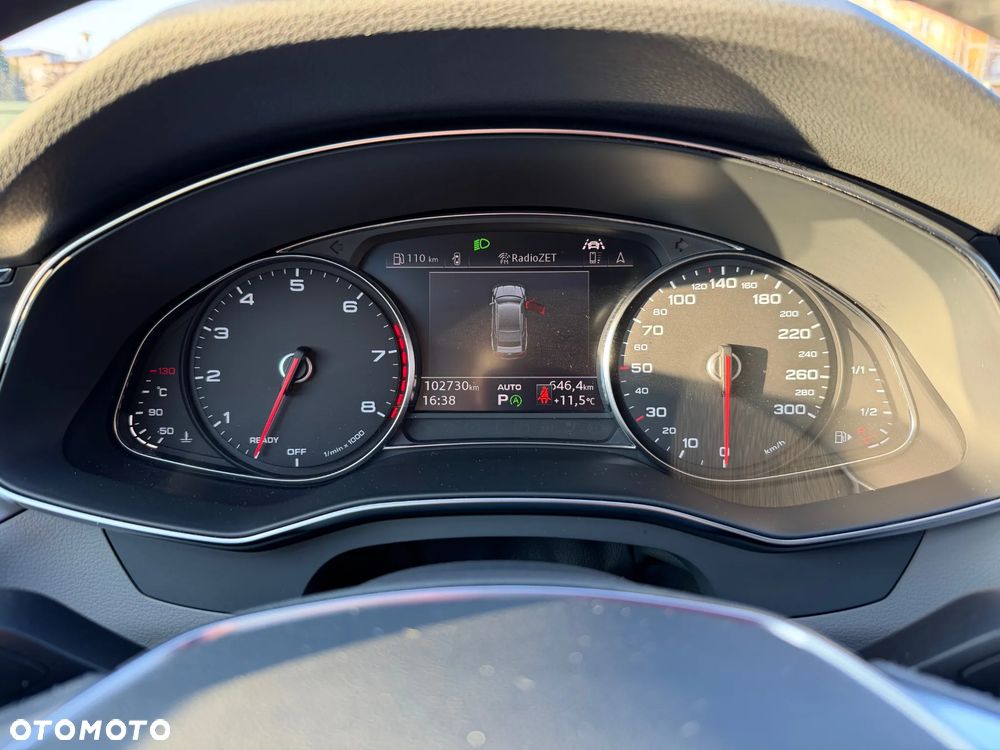 Audi A7 Sportback 55 TFSI Quattro S tronic - 9
