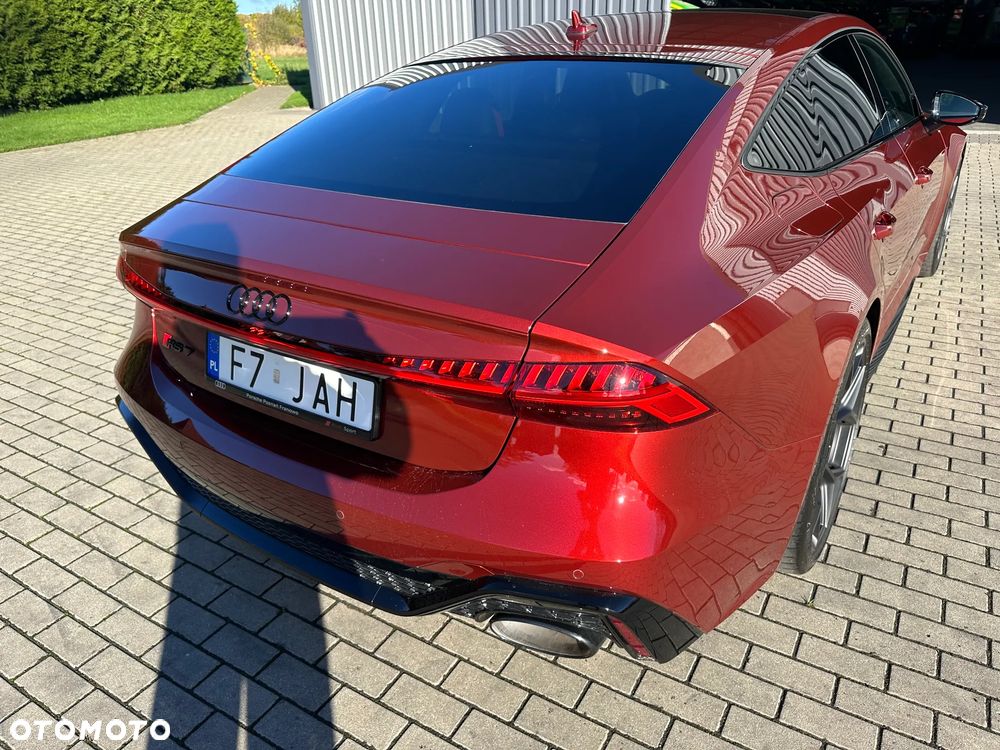 Audi RS7 Sportback - 5