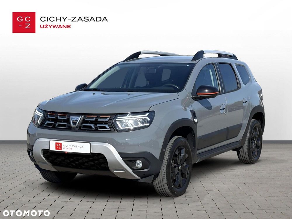 Dacia Duster - 1