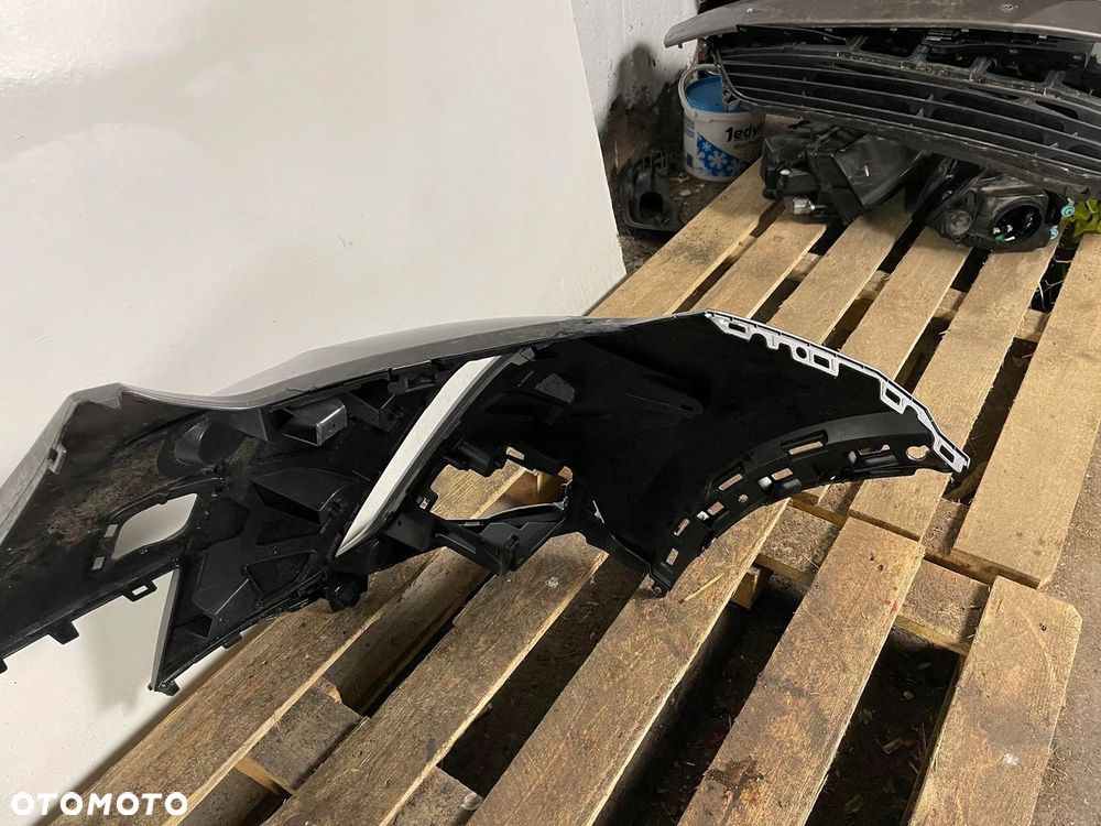 ZDERZAK PRZÓD PRZEDNI PEUGEOT 2008 II 2 2019- CAŁY - 6
