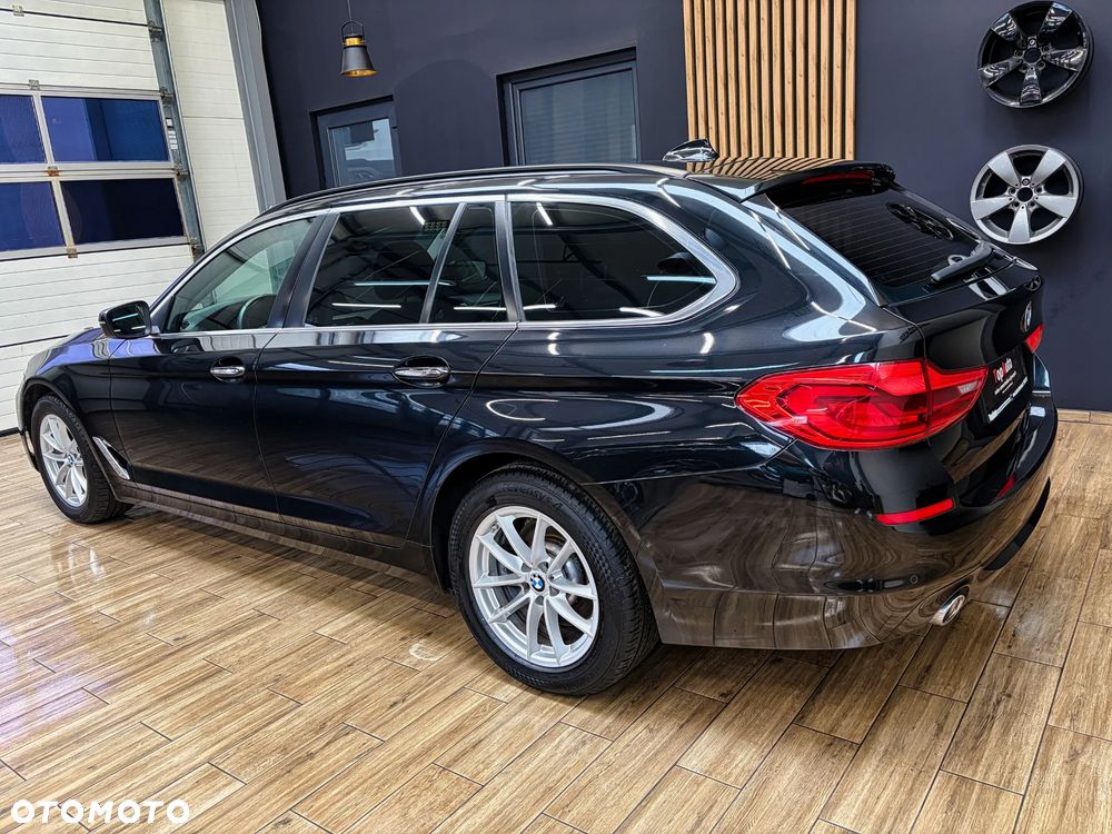 BMW Seria 5 520d - 11