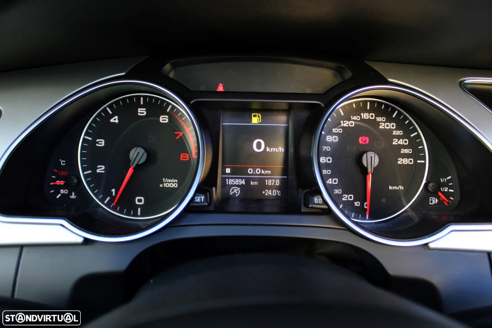 Audi A5 Cabrio 2.0 TFSi S-line - 30