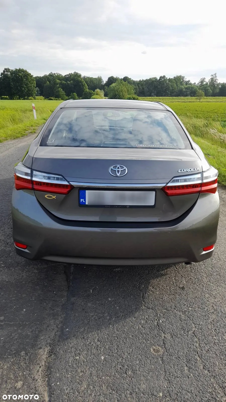 Toyota Corolla 1.6 Comfort - 5