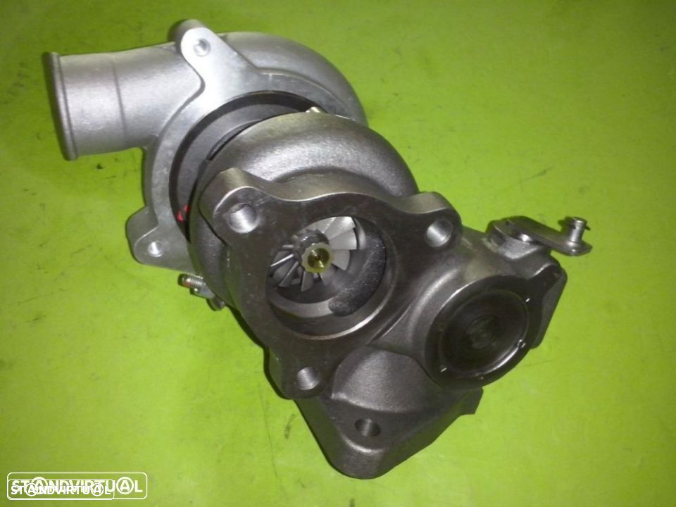 Turbo novo Mitsubishi Pajero L044 L144 L200 K14 K34 L300 - 4
