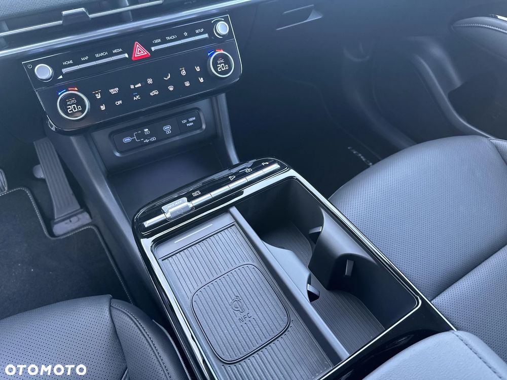 Hyundai Tucson - 16