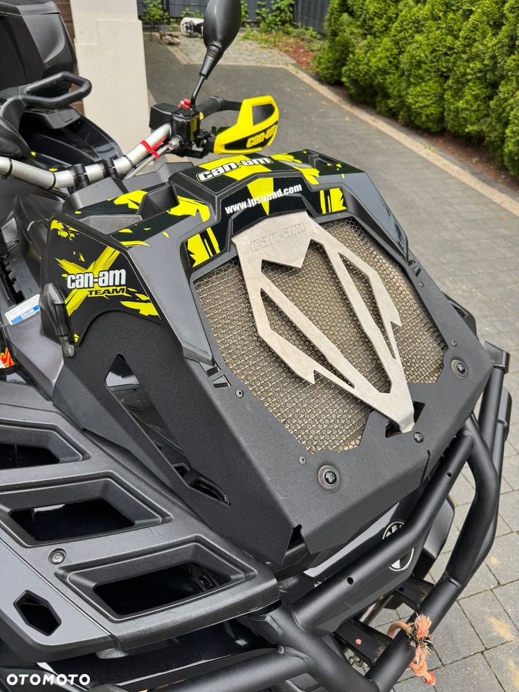 Can-Am Outlander Max - 10