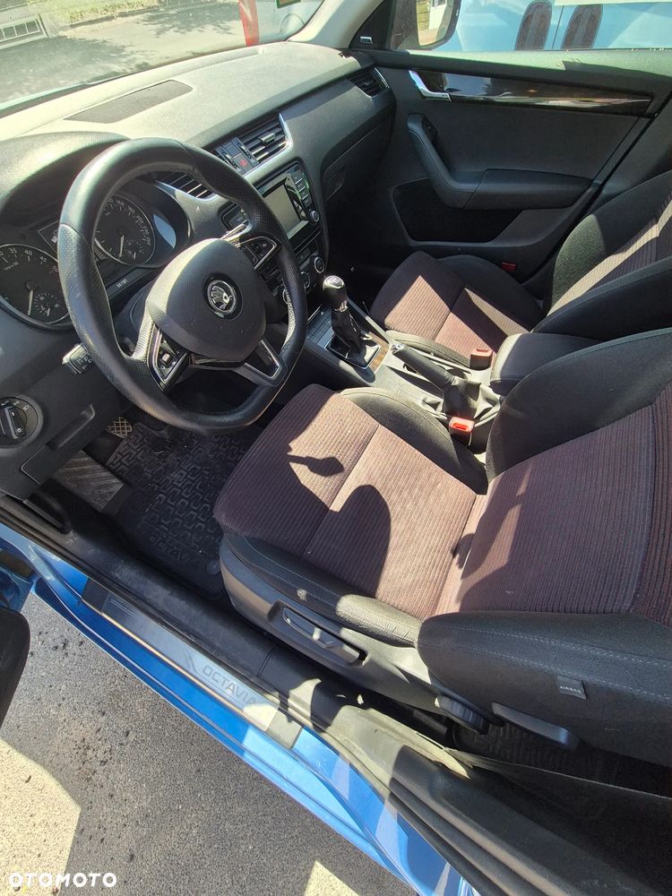 Skoda Octavia 2.0 TDI Elegance - 7