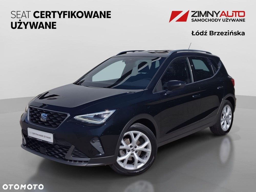 Seat Arona 1.0 TSI FR S&S - 2