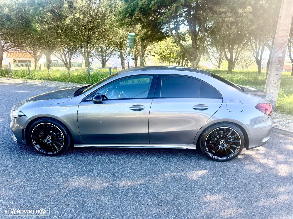 Mercedes-Benz A 200 Limousine 7G-DCT AMG Line Advanced Plus - 7