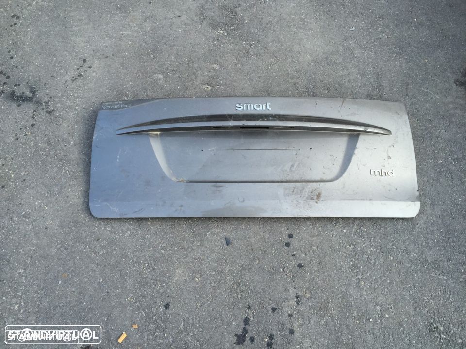 Tampa da mala smart - 1