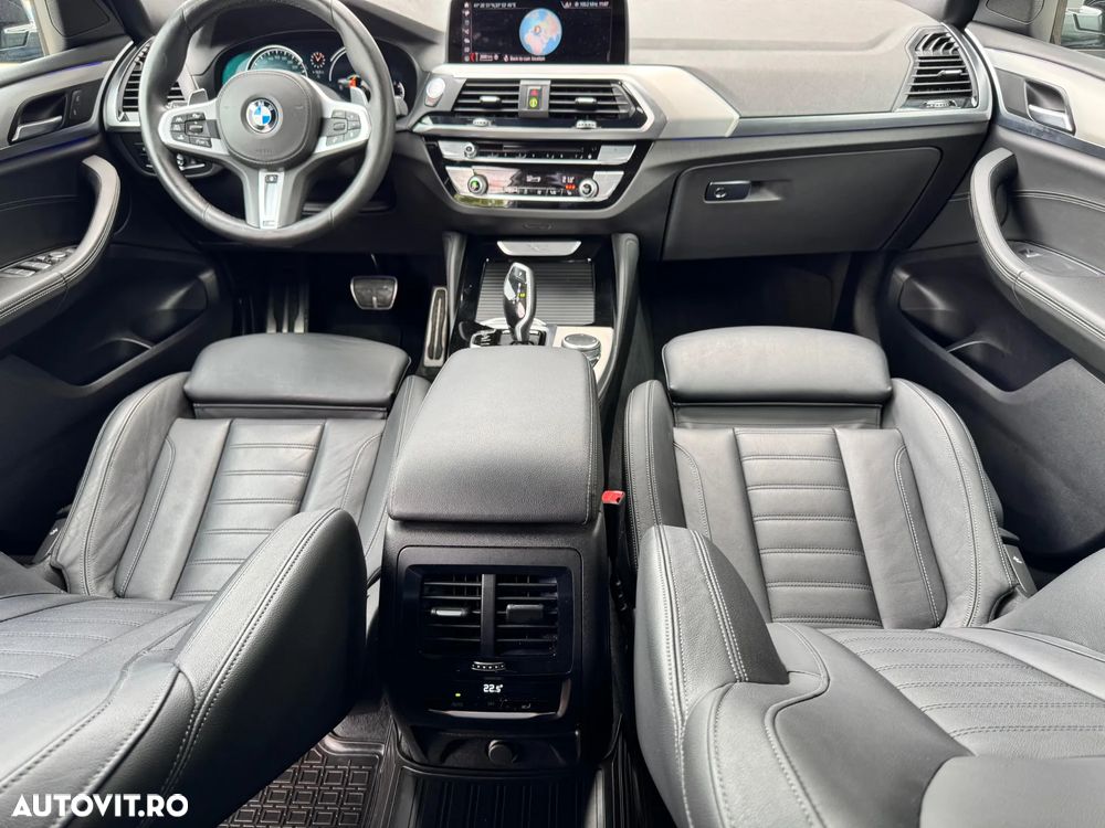 BMW X4 xDrive30d M Sport - 16