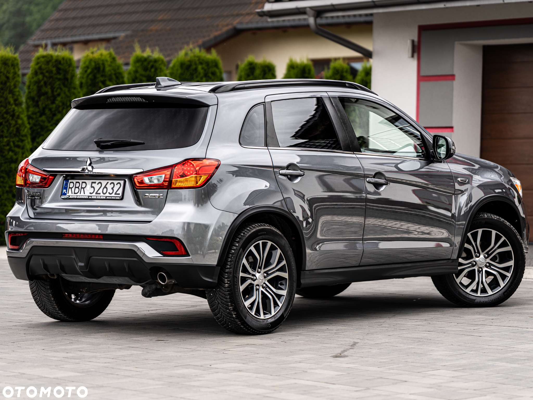 Mitsubishi ASX 1.6 2WD Diamant Edition+ - 14
