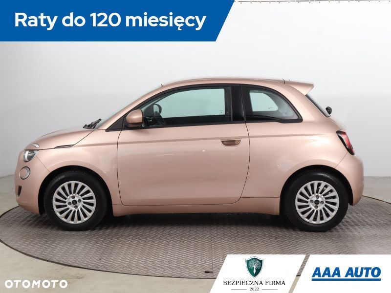 Fiat 500e - 3