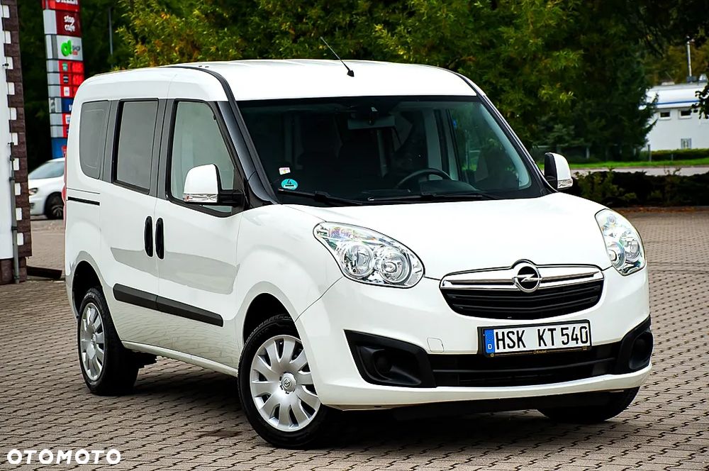 Opel Combo Tour 1.4 Cosmo - 17