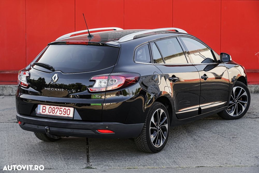 Renault Megane ENERGY TCe 130 BOSE EDITION - 4