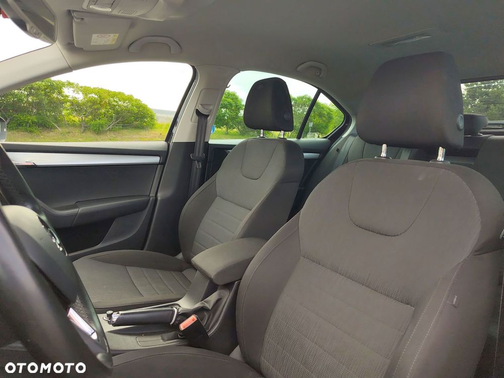 Skoda Octavia 2.0 TDI Ambition DSG EU6 - 11