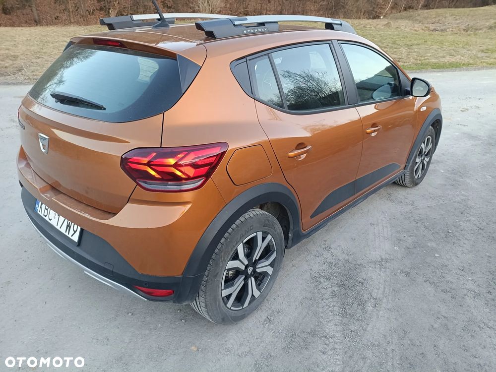 Dacia Sandero Stepway - 3