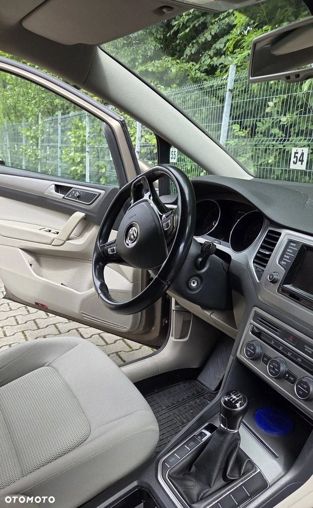 Volkswagen Golf Sportsvan SV 1.4 TSI BMT Comfortline - 9